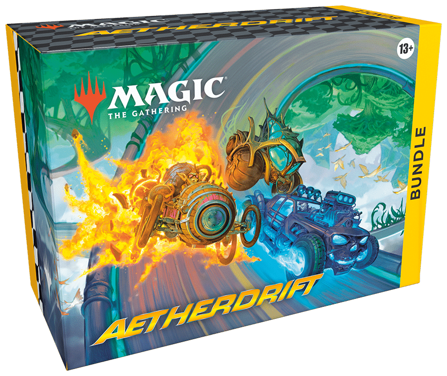 Aetherdrift Bundle image 0